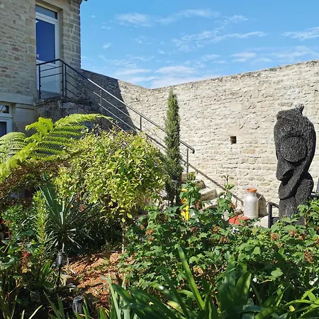 Grenier De L, Iris Apartment Sainte-Croix-sur-Mer Exterior photo