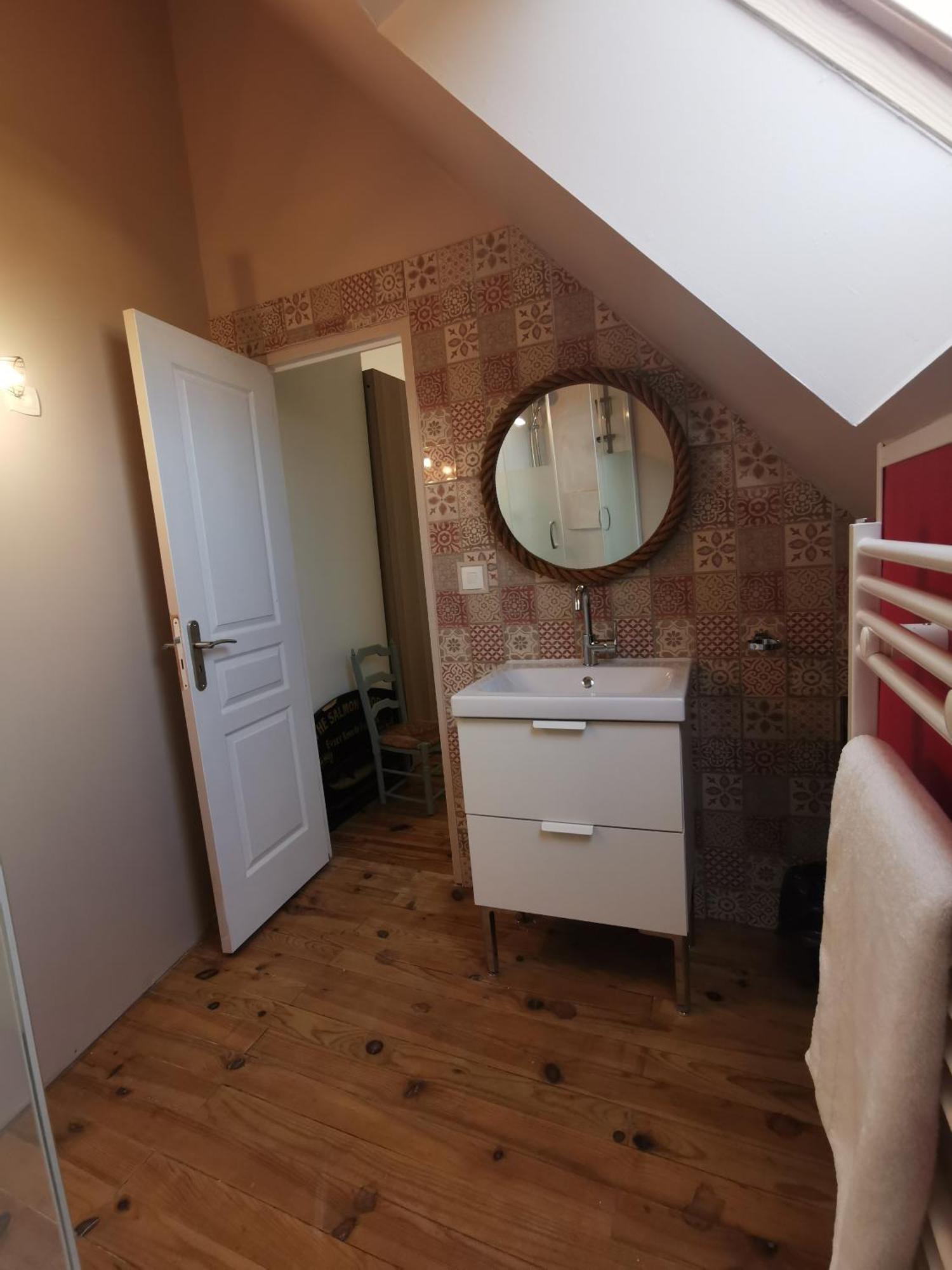 Grenier De L, Iris Homestay *